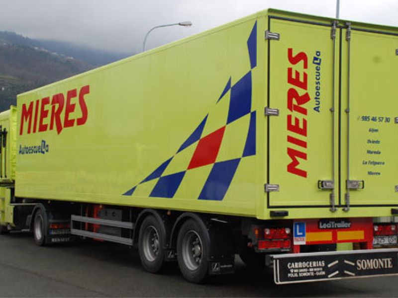 Servicios de rotulación para empresas