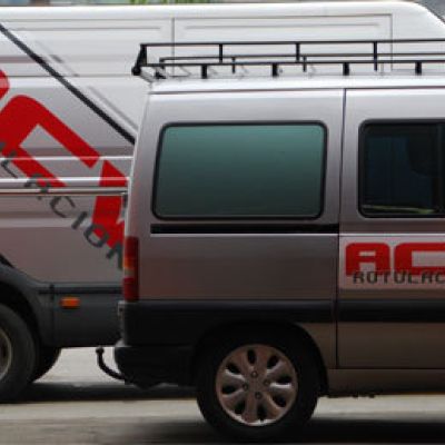 Rotulación profesional para empresas