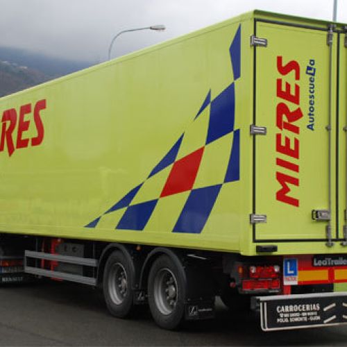 Servicios de rotulación para empresas