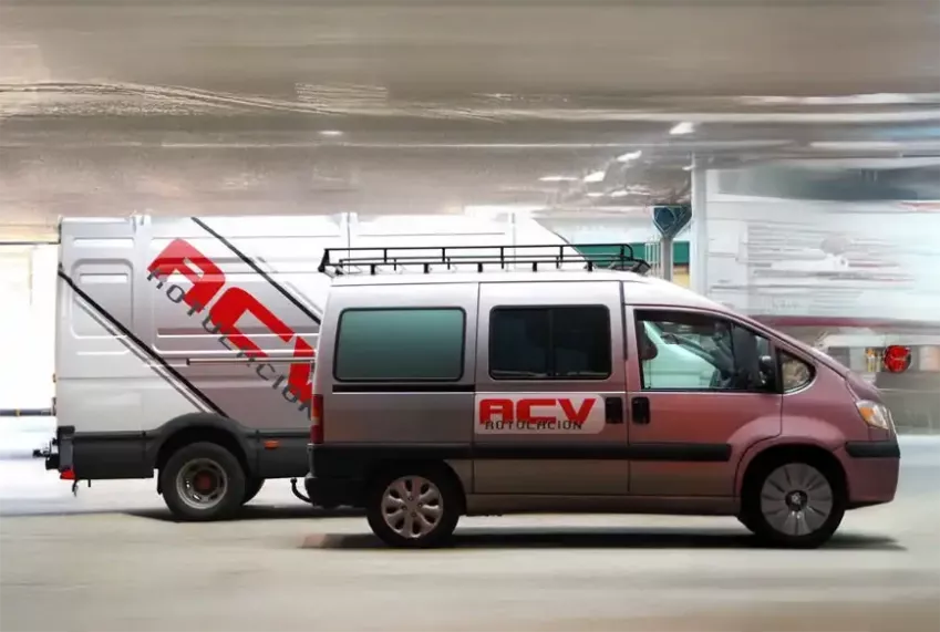 ACV - Diseños corporativos y rotulación